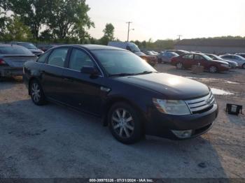  Salvage Ford Taurus