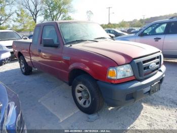  Salvage Ford Ranger