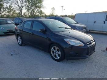  Salvage Ford Focus