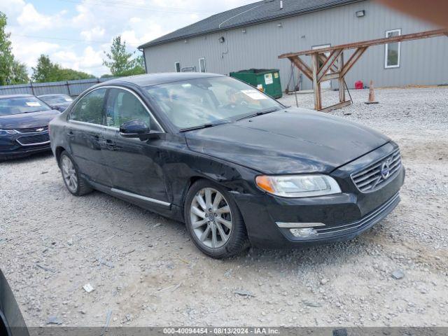  Salvage Volvo S80