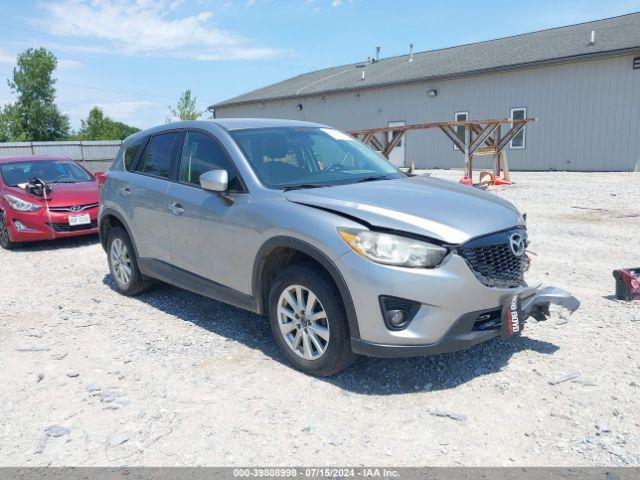  Salvage Mazda Cx