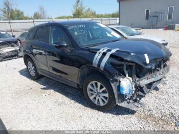  Salvage Mazda Cx