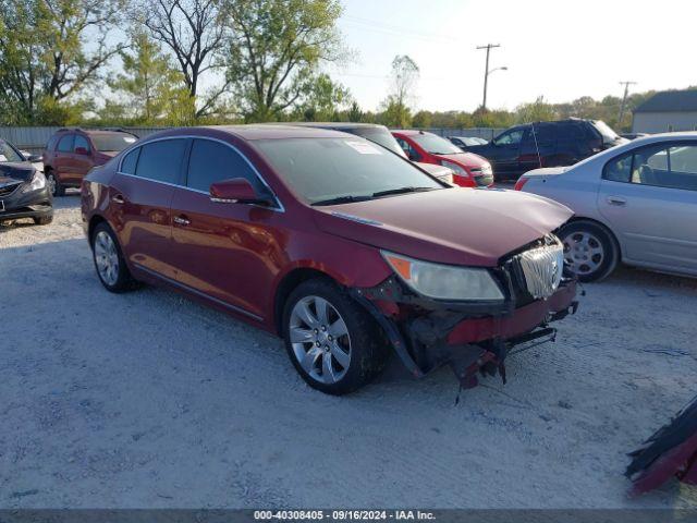  Salvage Buick LaCrosse