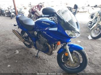  Salvage Suzuki Gsf600