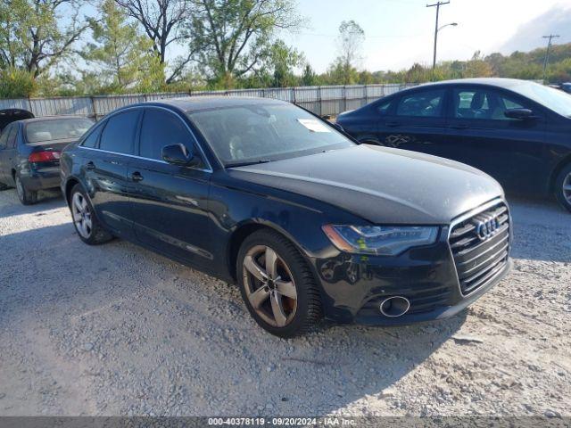  Salvage Audi A6