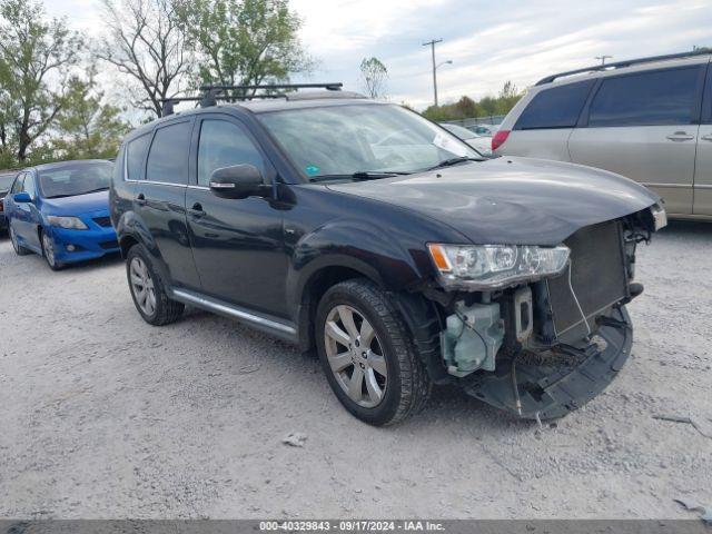  Salvage Mitsubishi Outlander