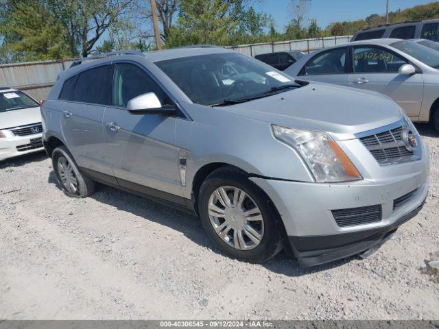  Salvage Cadillac SRX