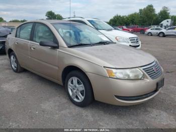  Salvage Saturn Ion