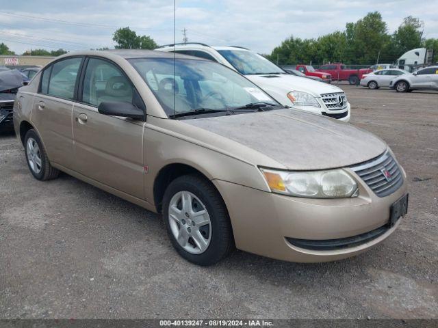  Salvage Saturn Ion