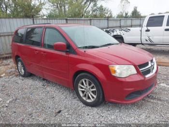  Salvage Dodge Grand Caravan