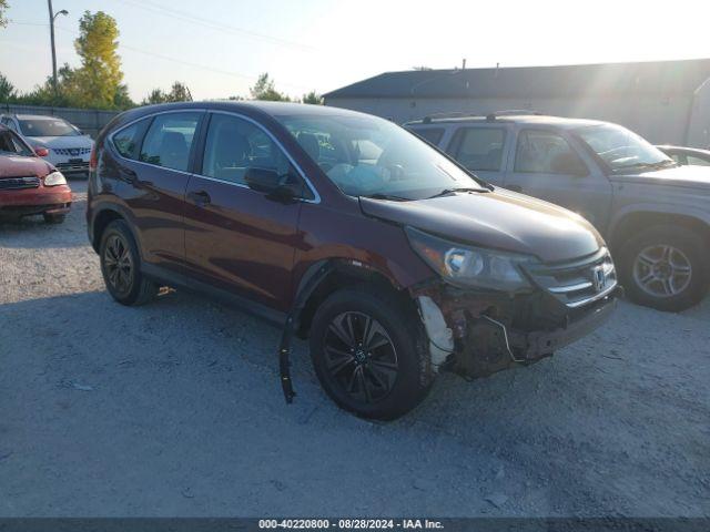  Salvage Honda CR-V