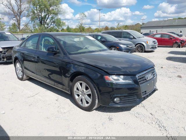  Salvage Audi A4