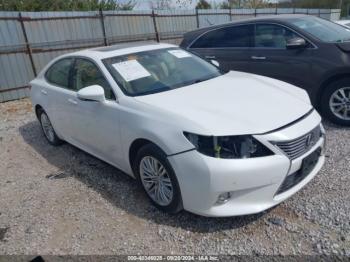  Salvage Lexus Es