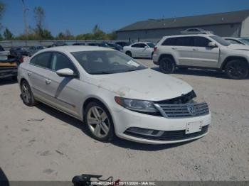  Salvage Volkswagen CC