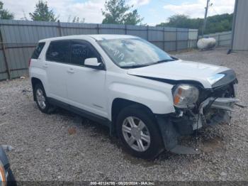  Salvage GMC Terrain