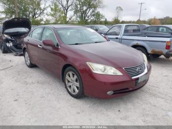  Salvage Lexus Es