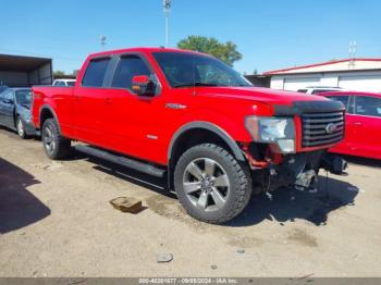  Salvage Ford F-150