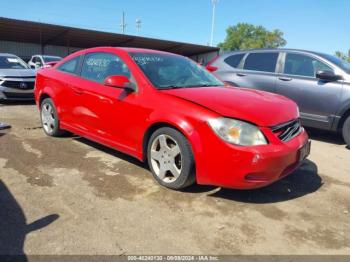  Salvage Chevrolet Cobalt