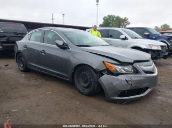  Salvage Acura ILX