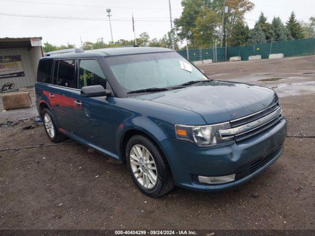  Salvage Ford Flex