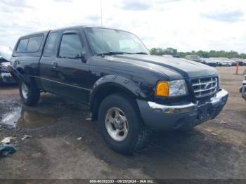  Salvage Ford Ranger