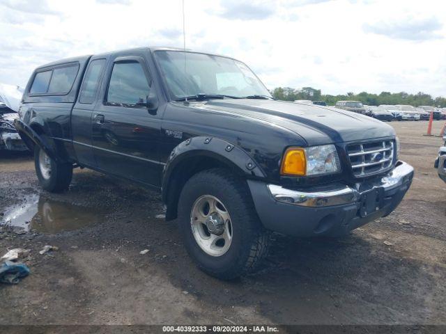  Salvage Ford Ranger