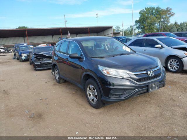  Salvage Honda CR-V