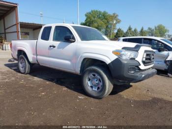  Salvage Toyota Tacoma