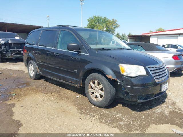  Salvage Chrysler Town & Country