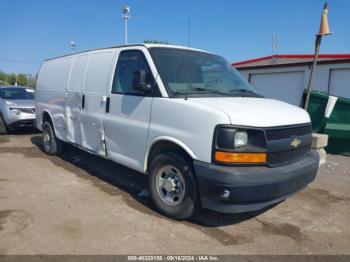  Salvage Chevrolet Express