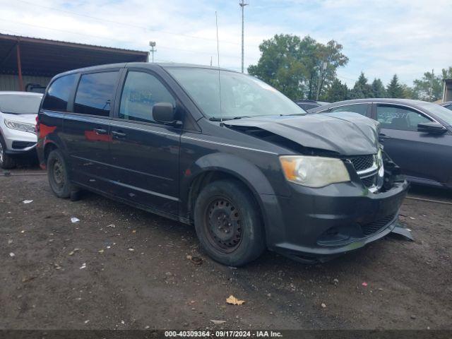  Salvage Dodge Grand Caravan