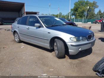  Salvage BMW 3 Series