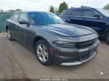  Salvage Dodge Charger