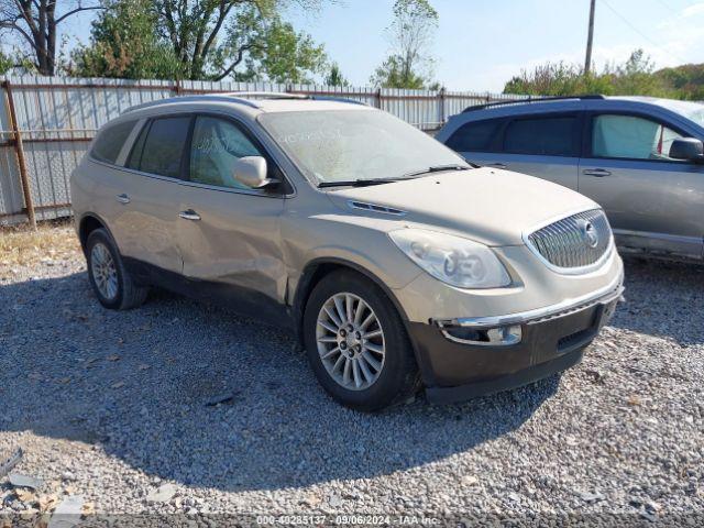  Salvage Buick Enclave