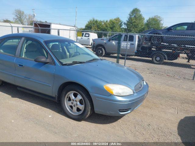  Salvage Ford Taurus