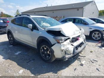  Salvage Subaru Crosstrek