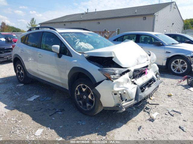  Salvage Subaru Crosstrek