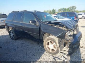  Salvage Chevrolet Trailblazer