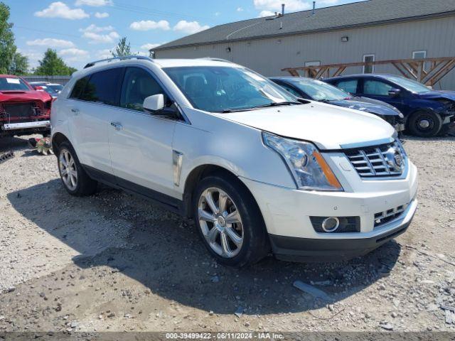  Salvage Cadillac SRX