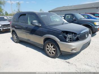  Salvage Buick Rendezvous