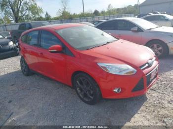  Salvage Ford Focus