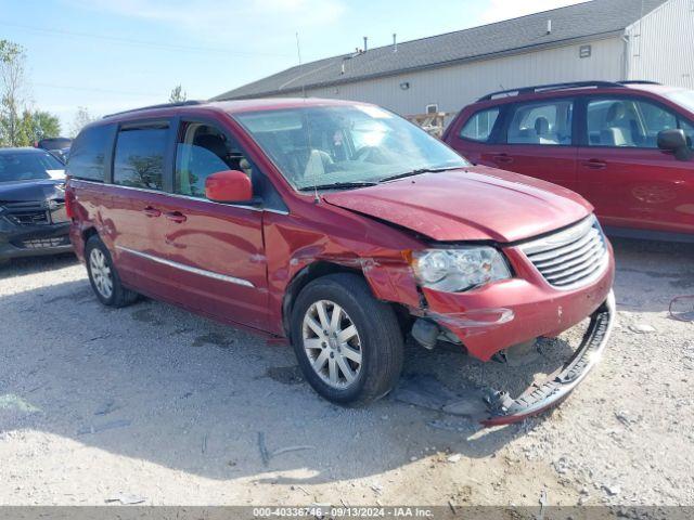  Salvage Chrysler Town & Country