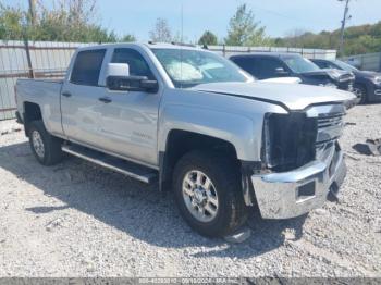  Salvage Chevrolet Silverado 2500