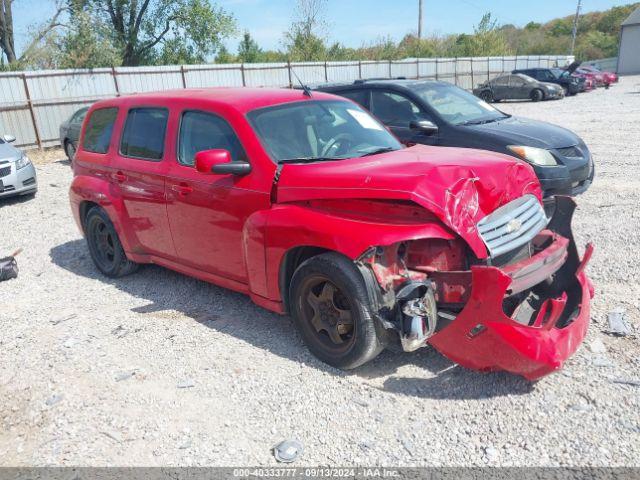  Salvage Chevrolet HHR