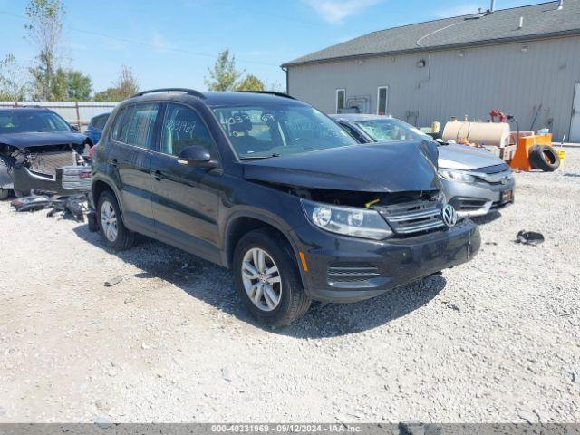  Salvage Volkswagen Tiguan