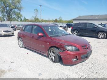  Salvage Mazda Mazda3