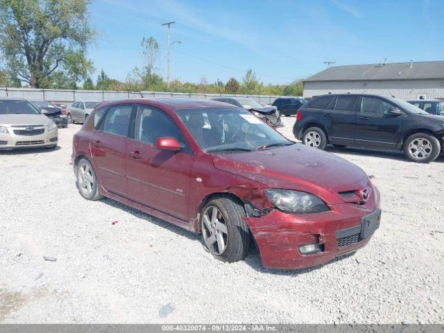  Salvage Mazda Mazda3