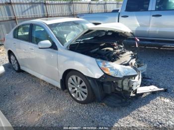  Salvage Subaru Legacy