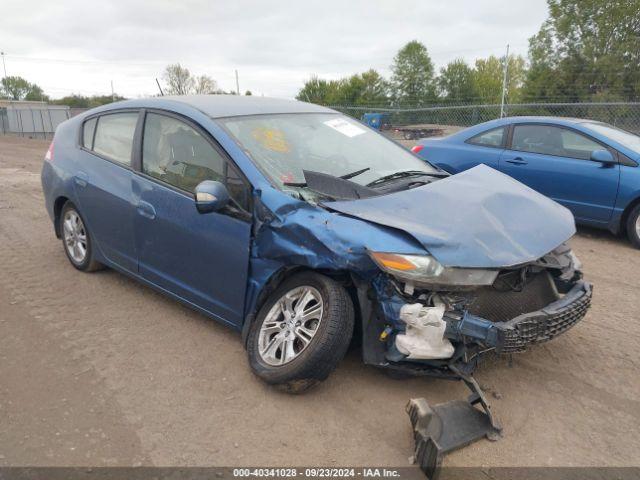  Salvage Honda Insight