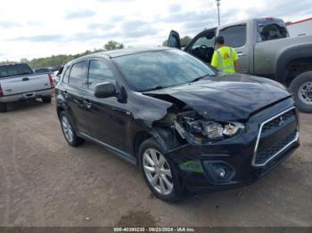  Salvage Mitsubishi Outlander